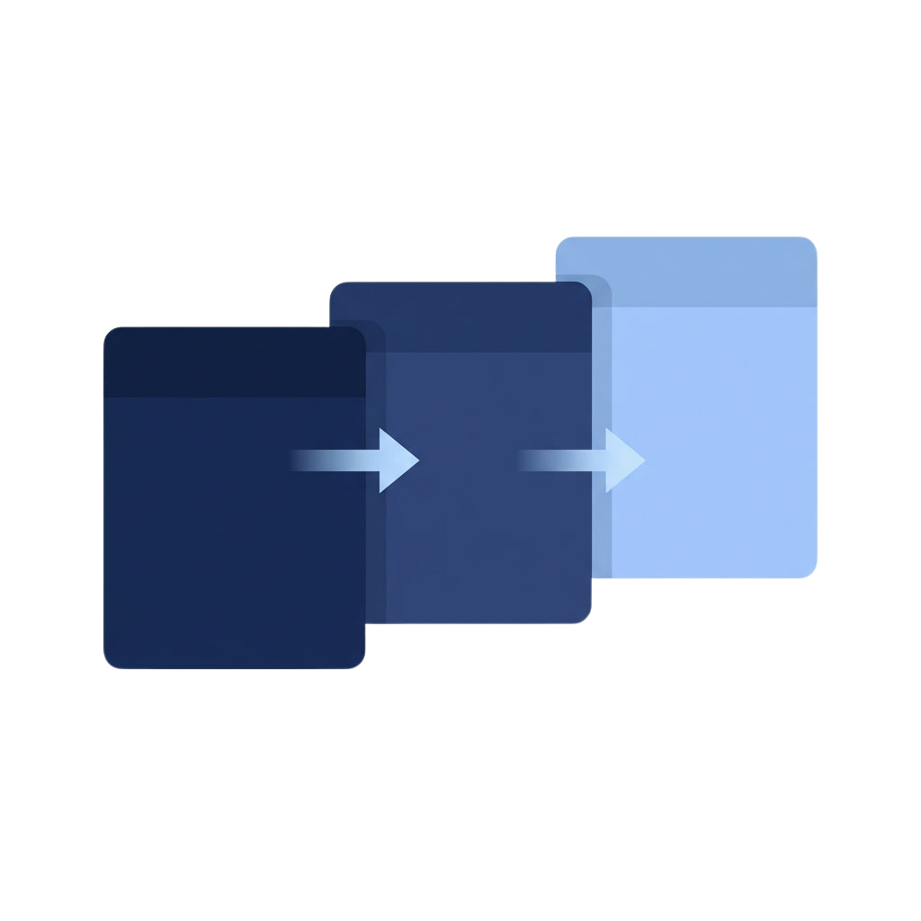 Action plan, not theory