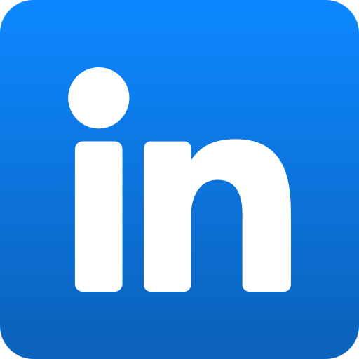 LinkedIn icon