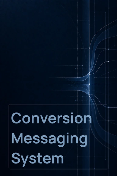 Conversion Messaging System cover